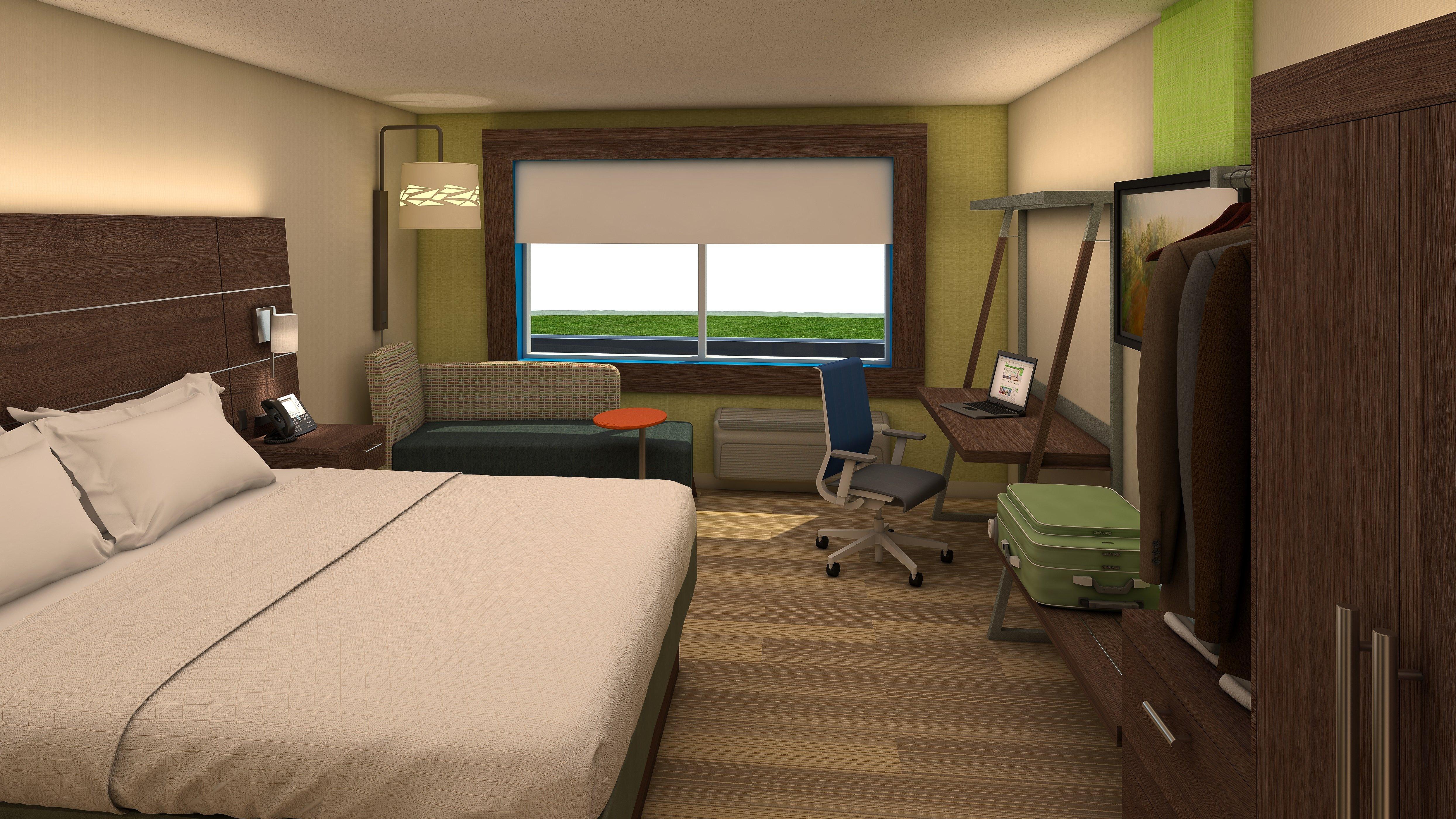 Holiday Inn Express & Suites Chicago North Shore - Niles By Ihg Εξωτερικό φωτογραφία