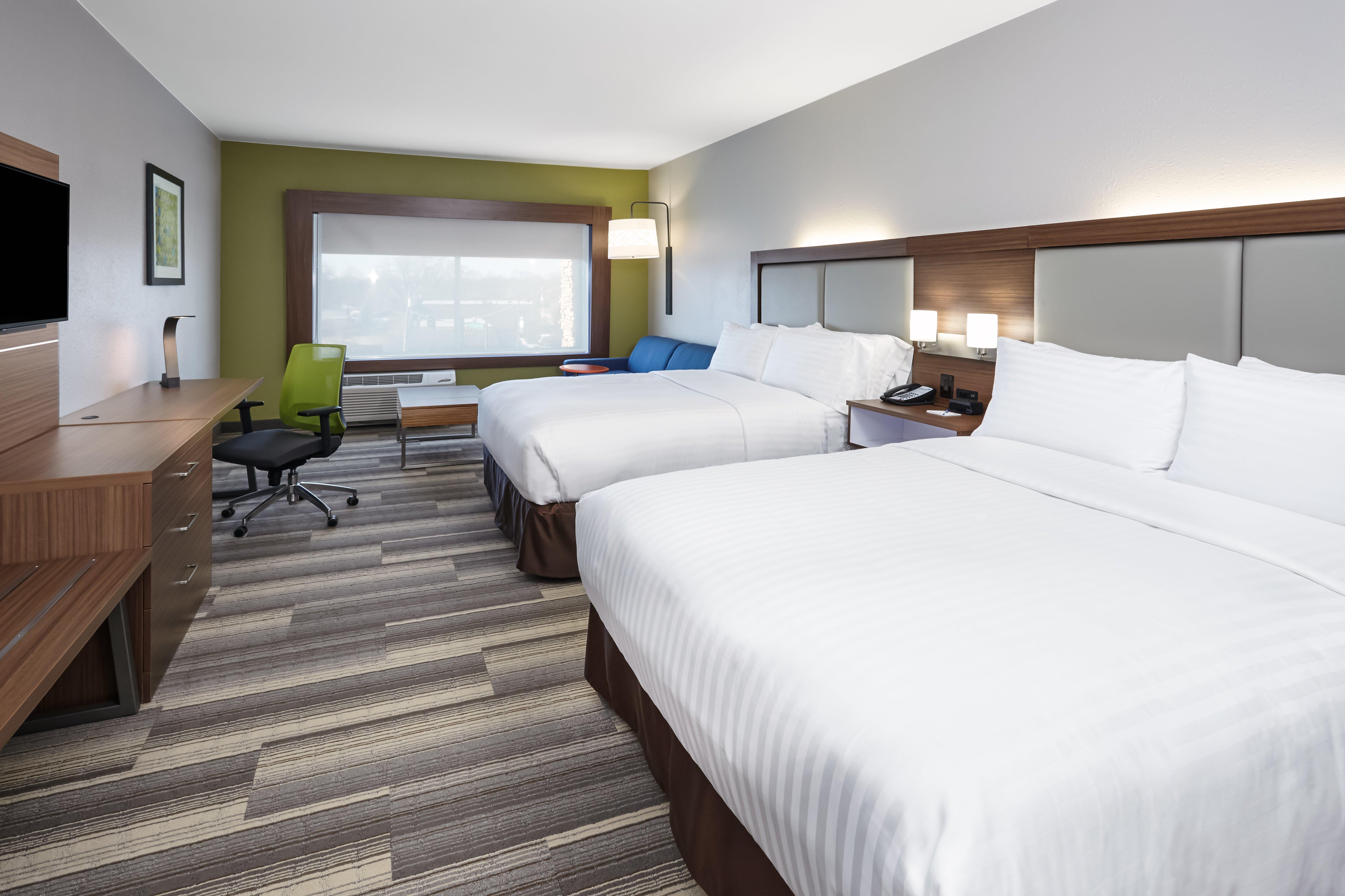 Holiday Inn Express & Suites Chicago North Shore - Niles By Ihg Εξωτερικό φωτογραφία