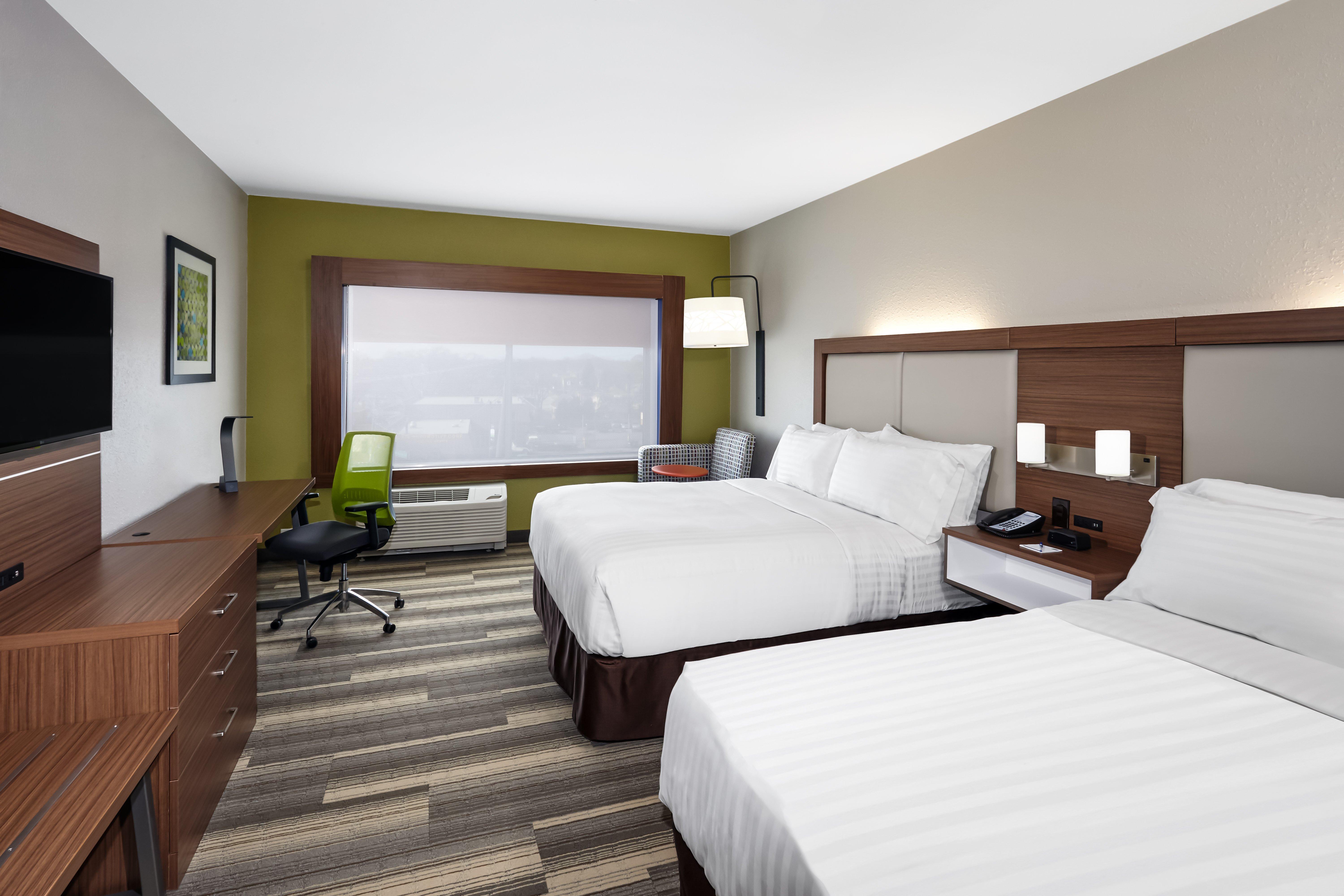 Holiday Inn Express & Suites Chicago North Shore - Niles By Ihg Εξωτερικό φωτογραφία