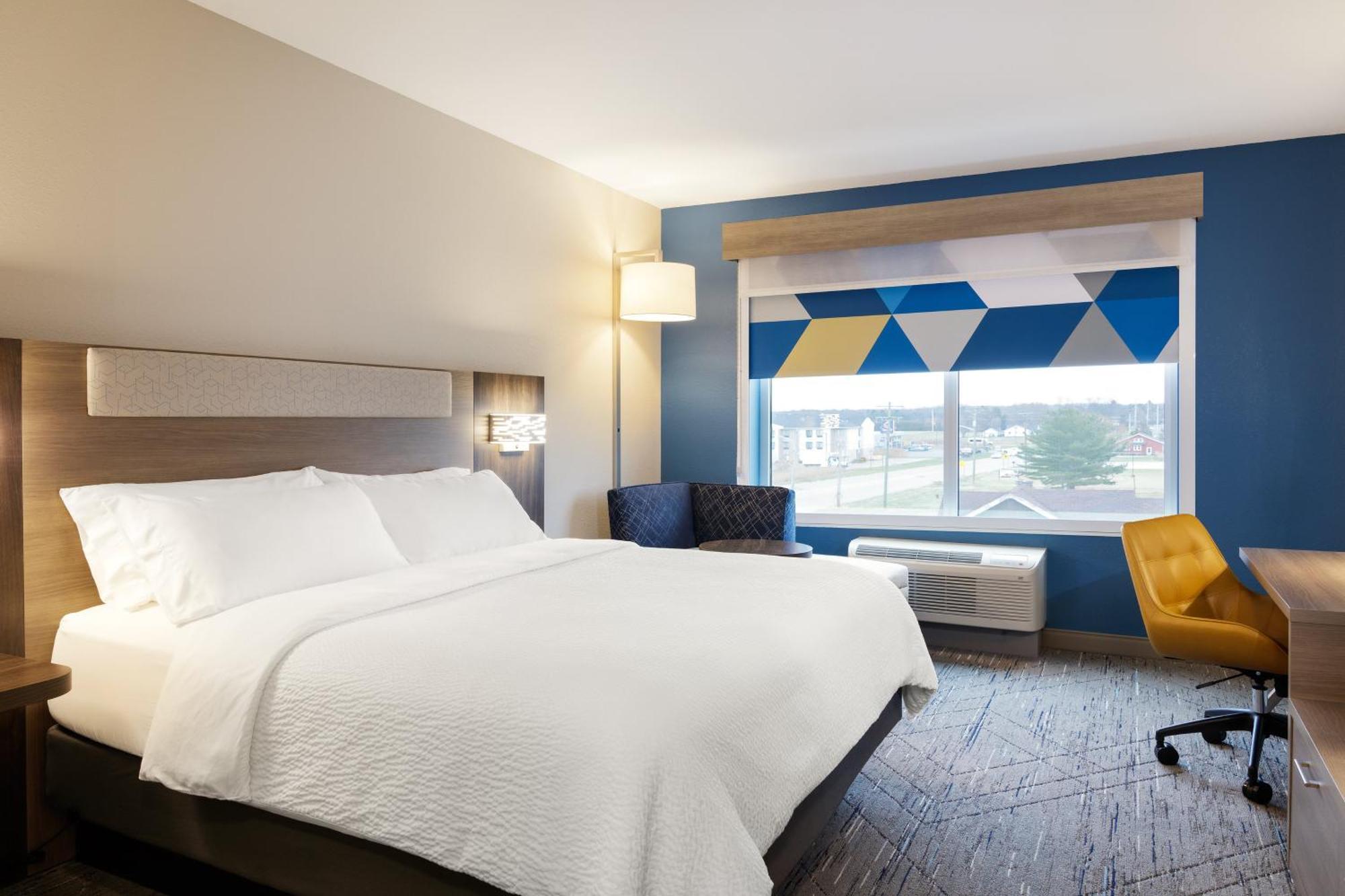 Holiday Inn Express & Suites Chicago North Shore - Niles By Ihg Εξωτερικό φωτογραφία