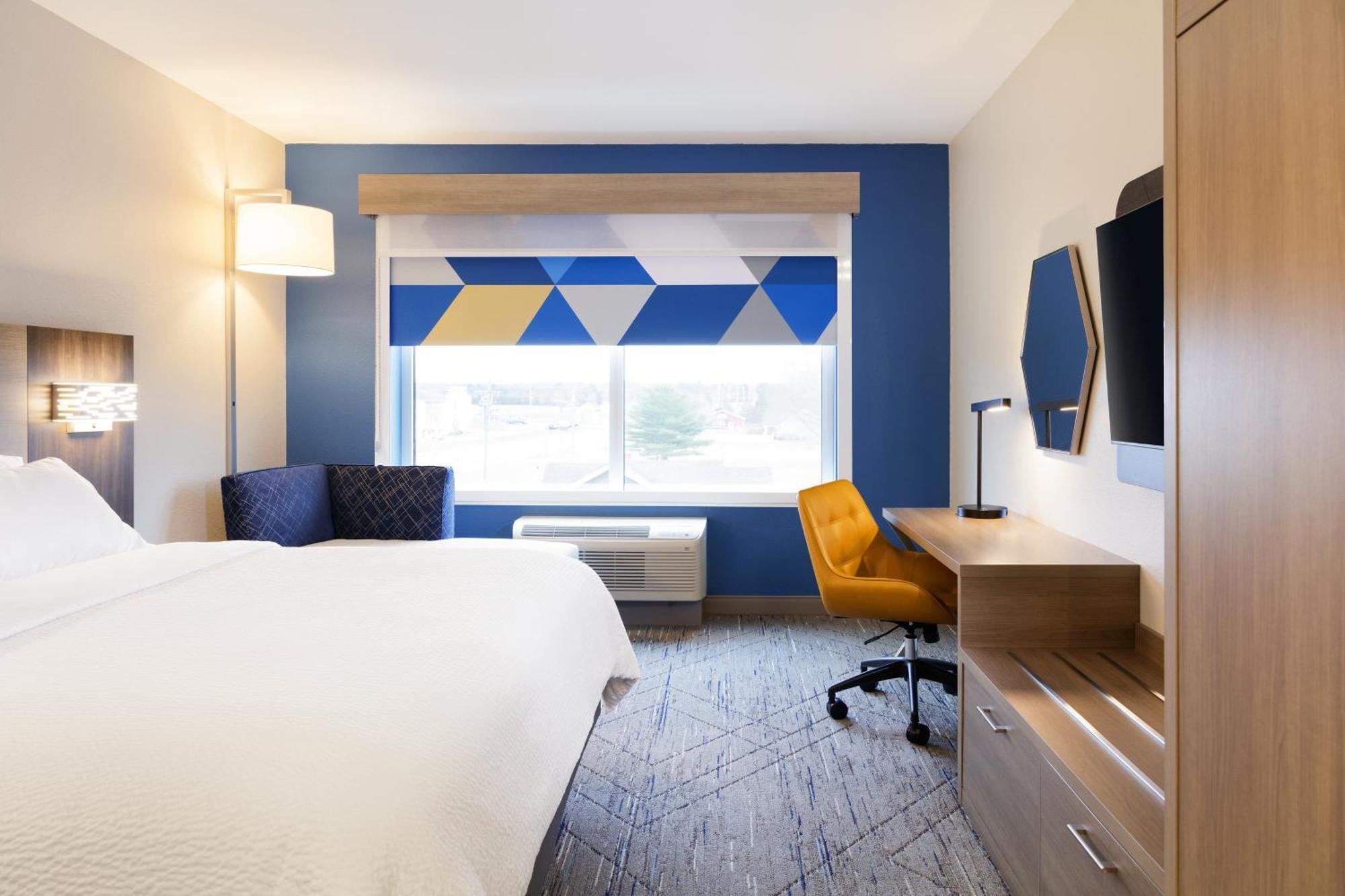 Holiday Inn Express & Suites Chicago North Shore - Niles By Ihg Εξωτερικό φωτογραφία