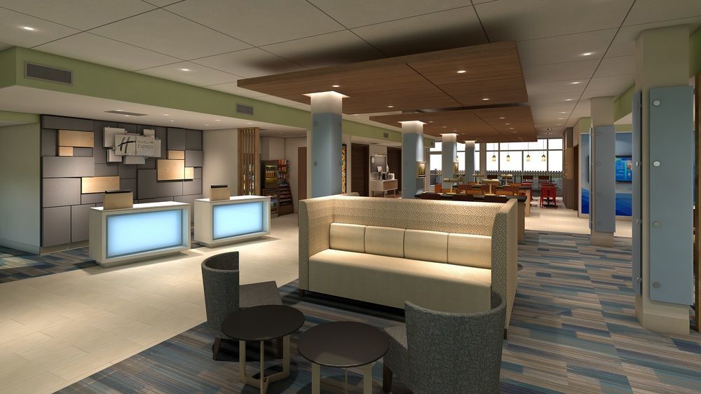 Holiday Inn Express & Suites Chicago North Shore - Niles By Ihg Εξωτερικό φωτογραφία
