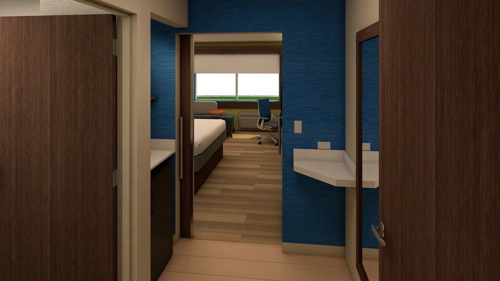 Holiday Inn Express & Suites Chicago North Shore - Niles By Ihg Εξωτερικό φωτογραφία