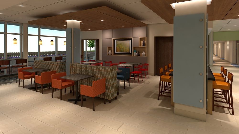 Holiday Inn Express & Suites Chicago North Shore - Niles By Ihg Εξωτερικό φωτογραφία
