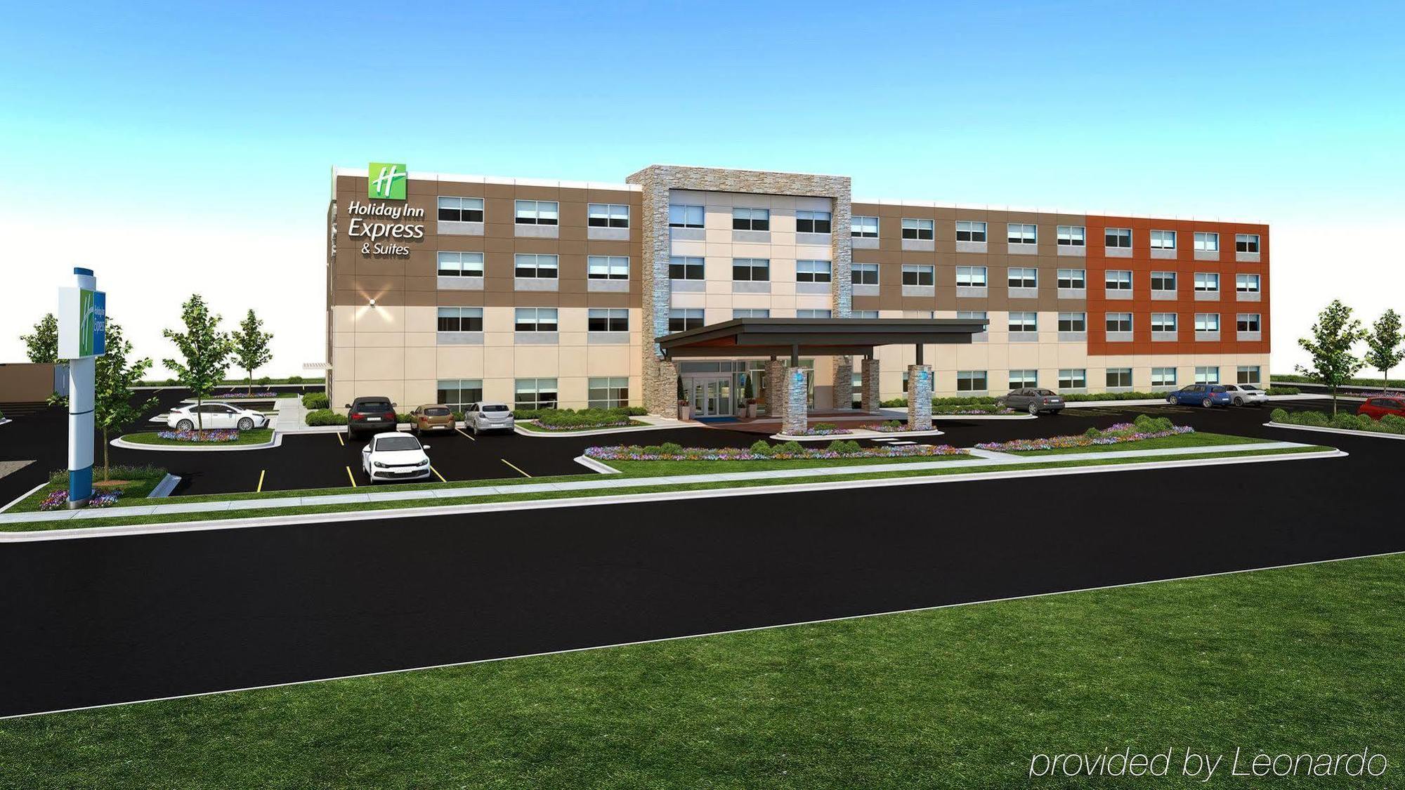Holiday Inn Express & Suites Chicago North Shore - Niles By Ihg Εξωτερικό φωτογραφία